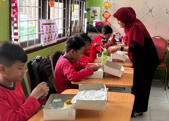 Makan Bergizi Gratis Belum Terealisasi di Balikpapan, Disdik Masih Koordinasi dengan Badan Gizi Nasional