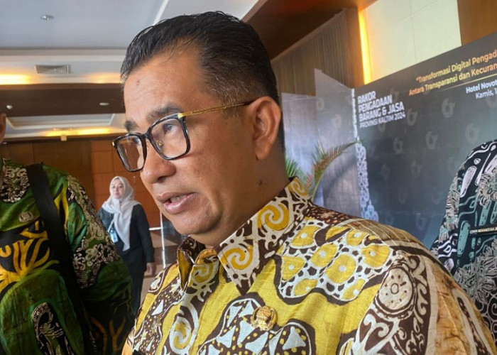 Pj Gubernur Kaltim Sambut Positif Kereta Otonom untuk IKN