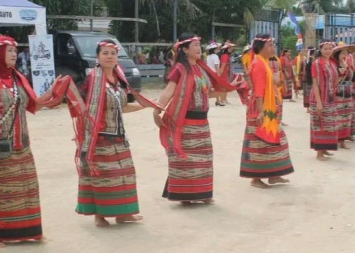 Tanjung Isuy Jadi Pilar Pengembangan Wisata Budaya Kutai Barat