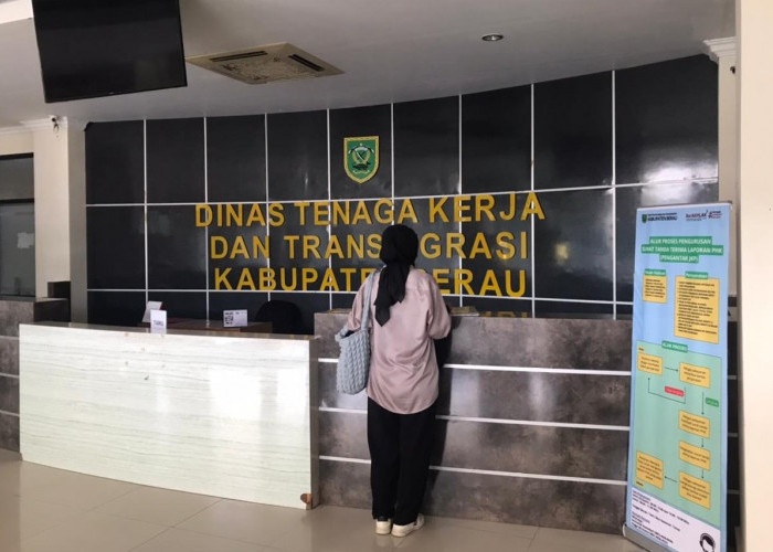 Terima 6 Aduan THR, Disnakertrans Berau Panggil Perusahaan Terlapor