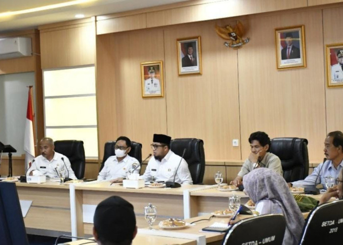 PEDA KTNA XII 2028 Digelar di Paser, Pemkab Bidik Dampak Ekonomi dan Pertanian