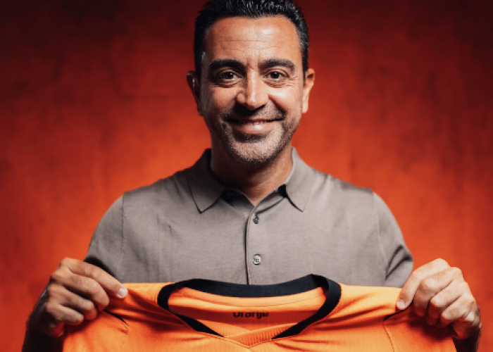 Xavi Hernandez Latih Timnas Belanda, Bawa Aroma Spanyol Tanpa Hilangkan Filosofi Total Football