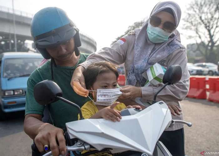 Asap Karhutla Bawa Ancaman bagi Penderita Asma, Ini Saran Dokter