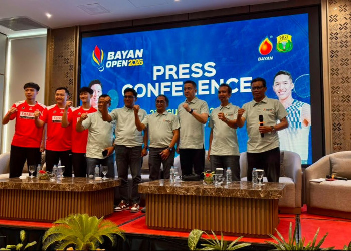 Bayan Open 2026 Libatkan 80 UMKM, Jonatan Christie dan Hendra Setiawan Dijadwalkan Hadir