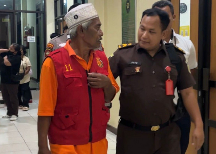 Tak Sanggup Bayar Restitusi Rp56 Juta, Terdakwa Pembunuhan Penjaga Toko di Balikpapan Minta Putusan Adil