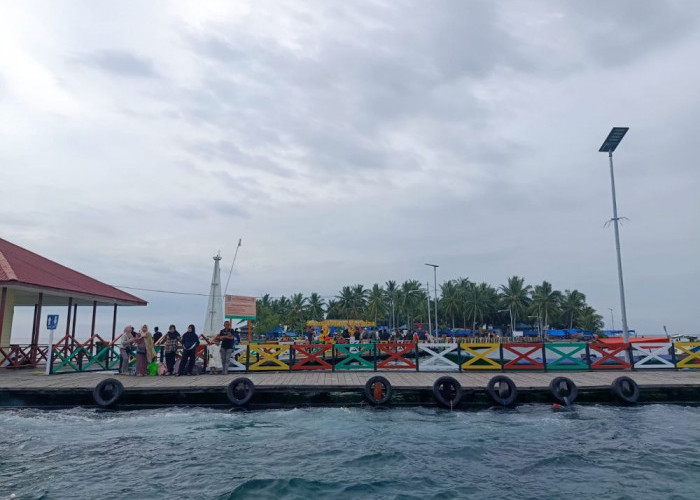 PAD Pariwisata Bontang Tembus Rp276 Juta, Lampaui Target 168 Persen