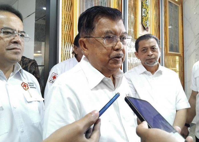 Jusuf Kalla: PMI Harus Lebih Dekat dengan Masyarakat