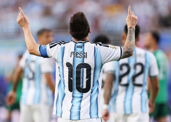 Piala Dunia 2026: Messi Masih Tajam, Cetak Hatrick ke Gawang Aljazair