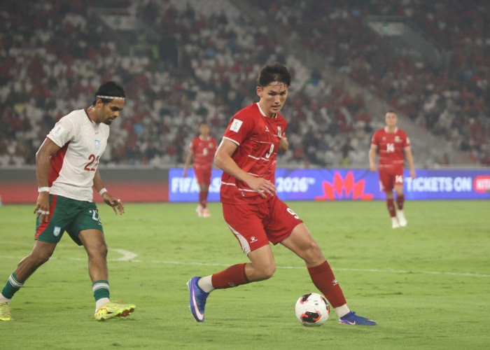 Dicibir di Media Sosial, Mitchell Baker Jawab dengan Borong 5 Gol untuk Garuda