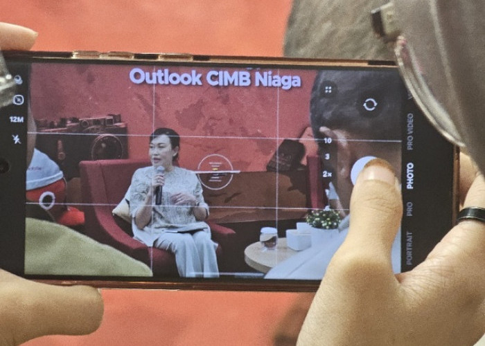 Pendapatan CIMB Niaga Tetap Tumbuh Meski Ekonomi 'Dikejar Celeng Diuber Anjing'