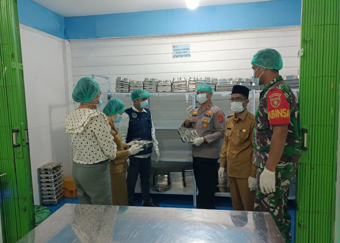 12 SPPG di Kutim Mendadak Ditutup Sementara, Pemkab Akui Akan Evaluasi 