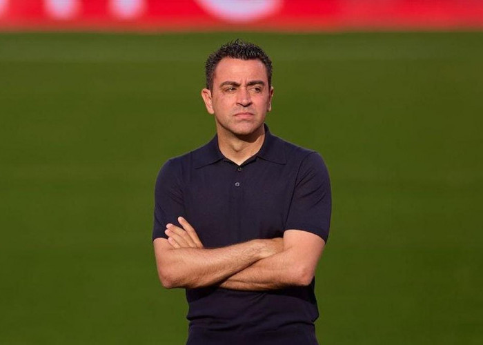 Empat Laga Dalam 11 Hari, Jadwal Padat Nations League Bikin Xavi Hernandez Geram