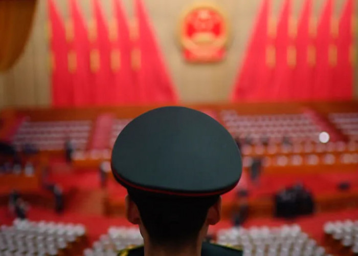 China Targetkan Pertumbuhan Ekonomi 5 Persen Tahun Ini, Tapi Anggaran Militer Juga Meningkat
