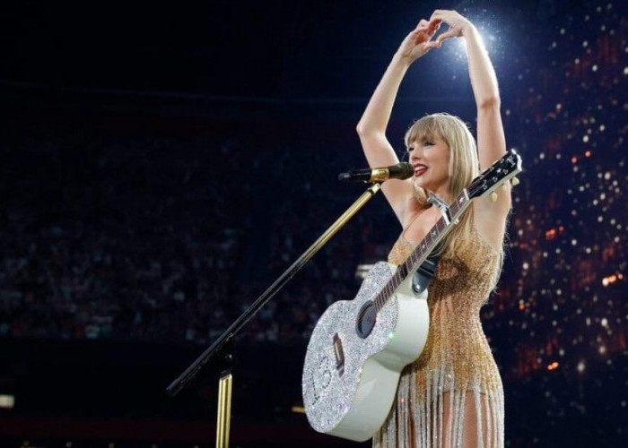 Taylor Swift Diam-diam Hapus Lagunya dari Video Donald Trump