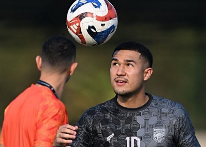 Juan Villa dan Komang Teguh Yakin Skuad Borneo FC Cepat Menyatu dengan Pelatih Baru 