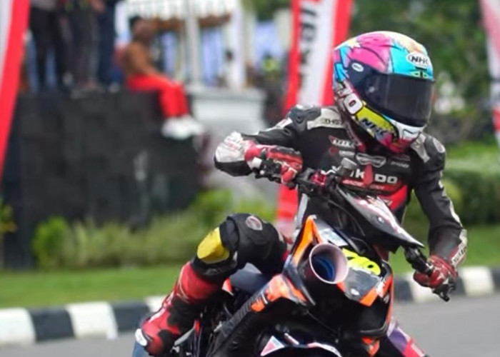 AT180 Raja Model Balikpapan Siap Gempur Grace Race Wali Kota Cup III