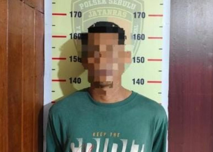 Polisi Ringkus Kurir Narkoba Asal Medan di Hotel Melati Kawasan Sebulu