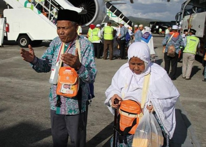 Kemenag Umumkan Biaya Haji 2024, Catat Besarannya Sesuai Embarkasi!