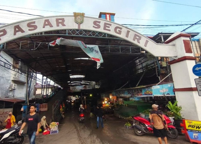 Disdag Samarinda Belum Bisa Pastikan Revitalisasi Pasar Segiri, Pedagang Diberi Waktu 2 Tahun