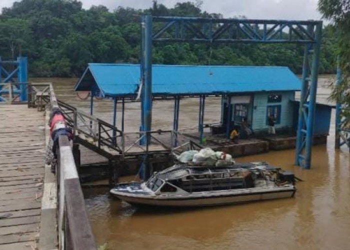 Arus Balik di Mahulu Masih Sepi, Dishub Tetap Siaga di Beberapa Titik Strategis