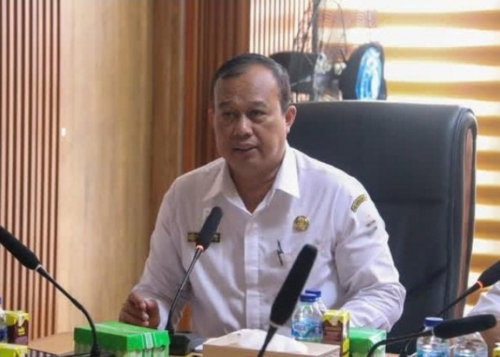 Pemkab Mahulu Siap Pangkas Anggaran Perjalanan Dinas, Sesuai Instruksi Presiden