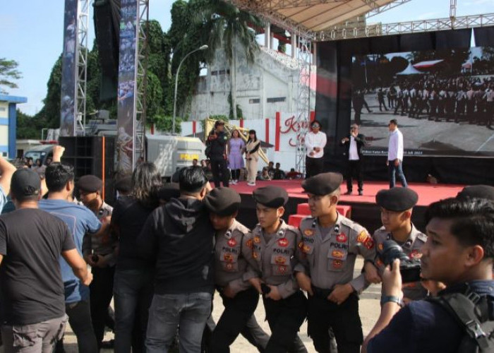 Polres Kukar Siap Terjunkan 800 Personel untuk Pengamanan Pilkada