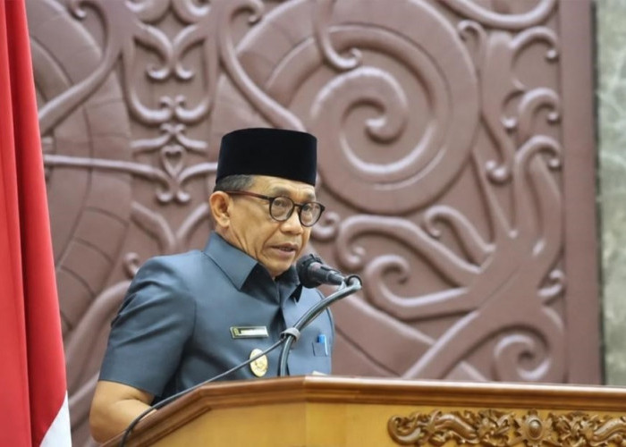 Pendapatan Lampaui Target, Pemkab Kutai Barat Catat SILPA Rp1,65 Triliun di 2025