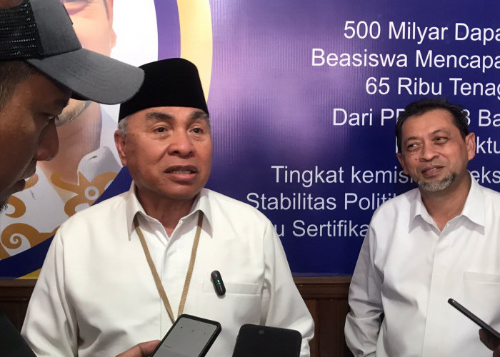 Isran: Nomor 1 Tak Tertandingi 