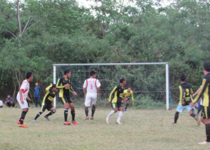 Turnamen Sepak Bola Tuana Tuha Cup 2023 Digelar 29 Oktober, Panitia Masih Membuka Pendaftaran