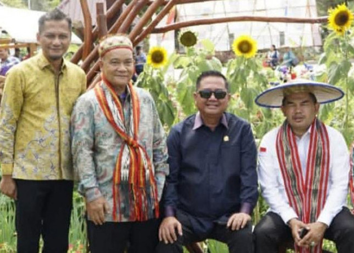 Wabup Harap Kontingen Mahulu Mampu Terapkan Ilmu Usai Ikuti PEDA XI KTNA Tingkat Provinsi