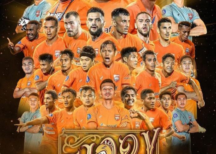 Misi Balas Dendam akan Dibawa Borneo FC dalam Laga Kontra Persebaya