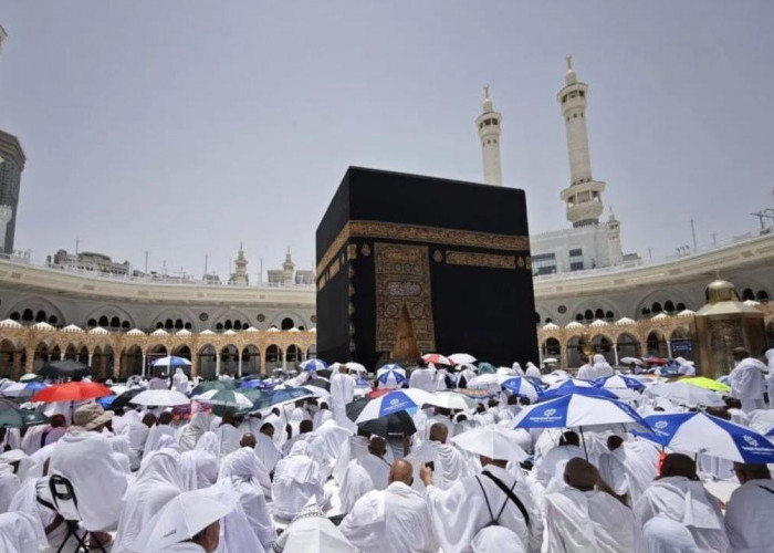 Konflik Timur Tengah Ganggu Jadwal Umrah, 58.873 Jemaah Indonesia Masih di Arab Saudi