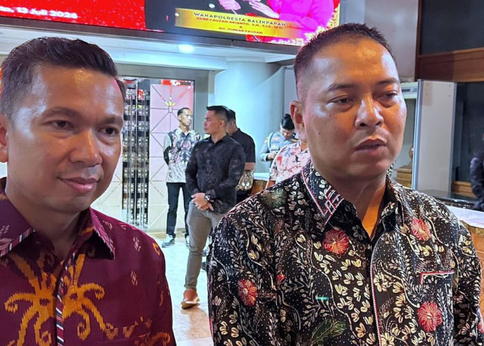 AKBP Aryansyah Resmi Gantikan AKBP Fauzan, Pemberantasan Narkoba Jadi Atensi Polres Kutim