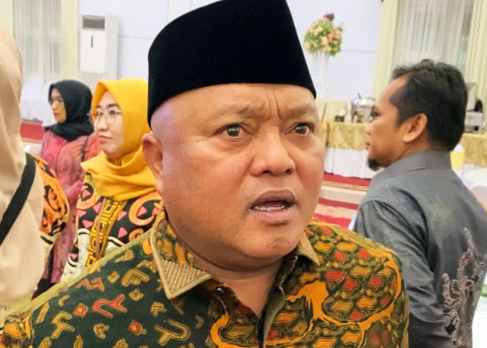 Gamalis Tegas Tetap Pertahankan Pulau Kakaban, Tak Segan Lakukan Diskresi Jika diperlukan