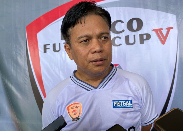 Turnamen Futsal Antar Pelajar di Paser Jadi Ajang Seleksi Atlet Jelang Porprov Kaltim