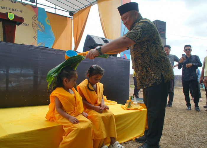 Melestarikan Warisan Budaya, Tulak Bala di Talisayan Jadi Daya Tarik Wisata Pesisir Berau