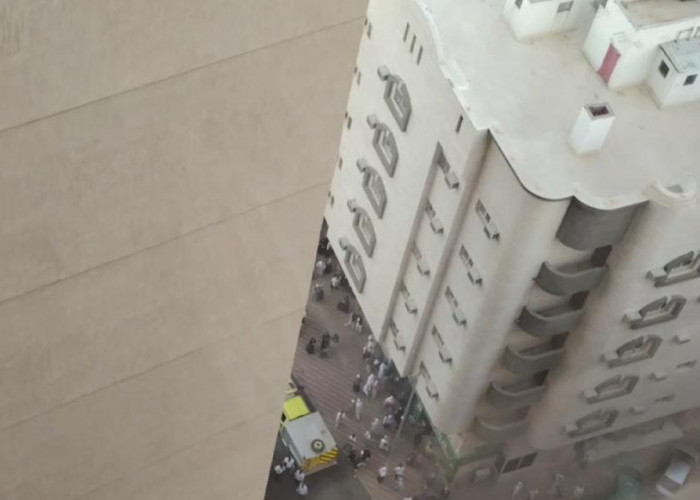 Kebakaran di Kompleks Al Hidayah Makkah, PPIH Pastikan Seluruh Jemaah Haji Indonesia Selamat