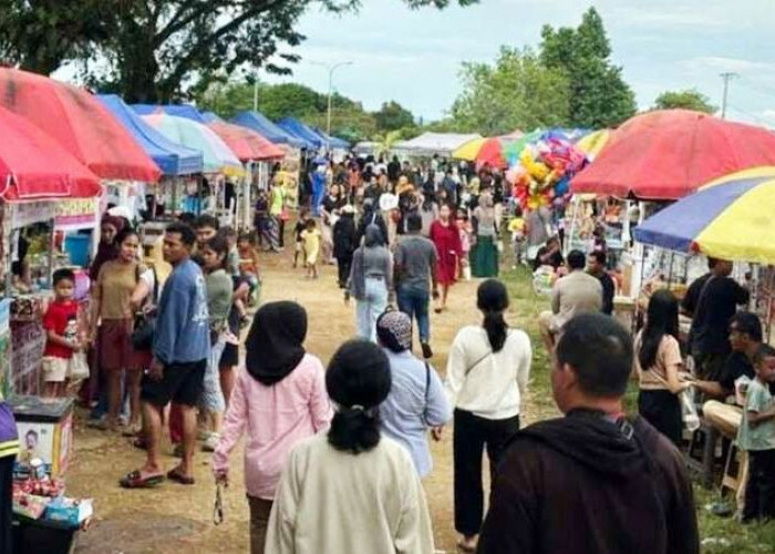 DPRD Kubar Nilai Fasilitas Alun-Alun Itho Sendawar Belum Maksimalkan Potensi UMKM Kuliner