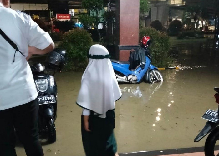 Jadi Langganan Banjir, Gedung Perpustakaan Kaltim Diusulkan Dipindah, Lokasinya di Sini