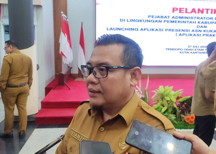 Program RT Ku Terbaik Kukar Mulai Seleksi Pendamping, Penyaluran Dana Ditarget Rampung Oktober