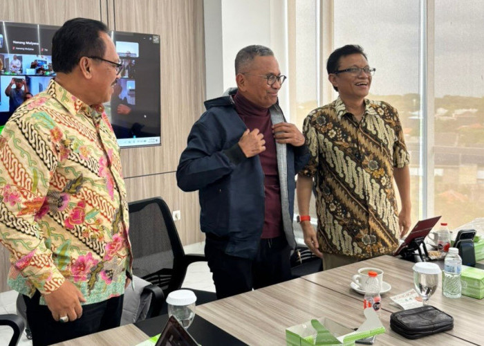 Dahlan Iskan: Pemimpin Harus Beri Sinyal Jika Sedang Krisis