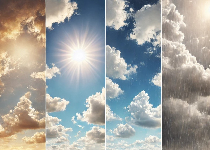 Ramalan Cuaca Kaltim, 17 Juni 2025, Cek di Sinii!