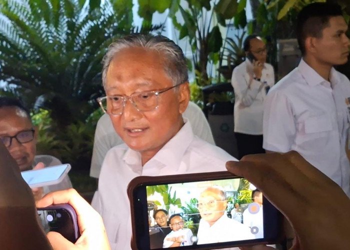 Sebut “Demi Alloh”, Menteri PU Dody Hanggodo Bantah Terlibat Doxing Dosen UGM