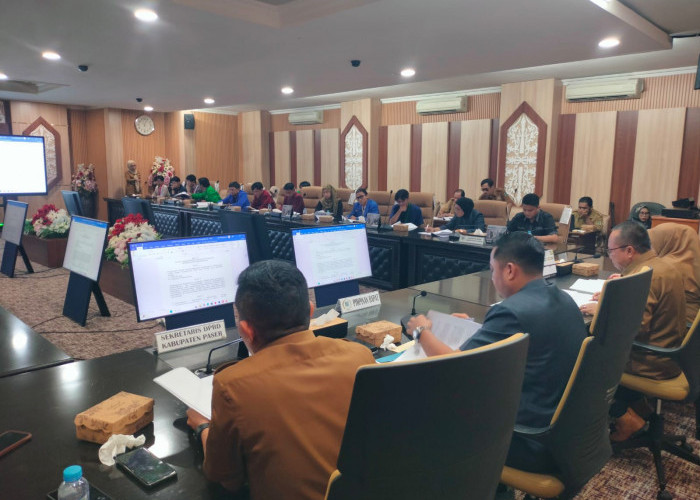 Pansus I DPRD Paser Siapkan Payung Hukum untuk Pengembangan Pemuda