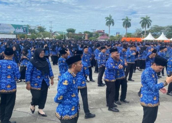 PPPK Tahap 2 di Paser Bisa Tetap di Domisili, Tapi Dipekerjakan Paruh Waktu