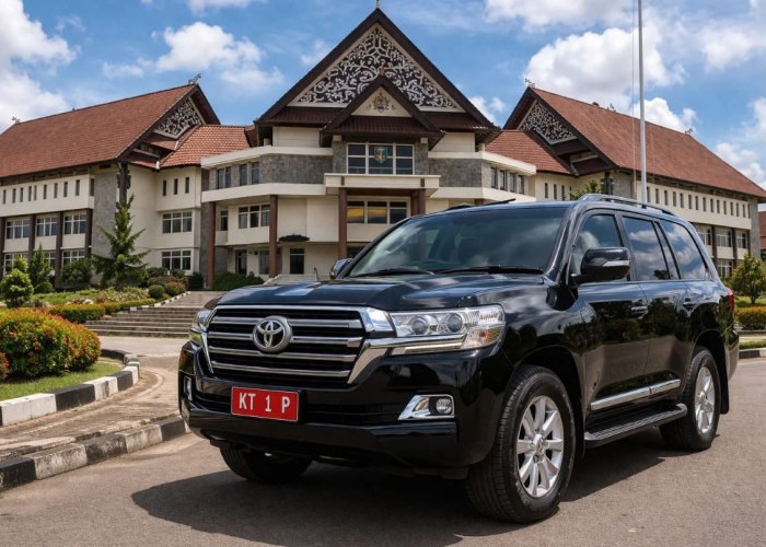 Mobil Dinas Rp3 Miliar Batal, Pemkab Kubar Alihkan Anggaran