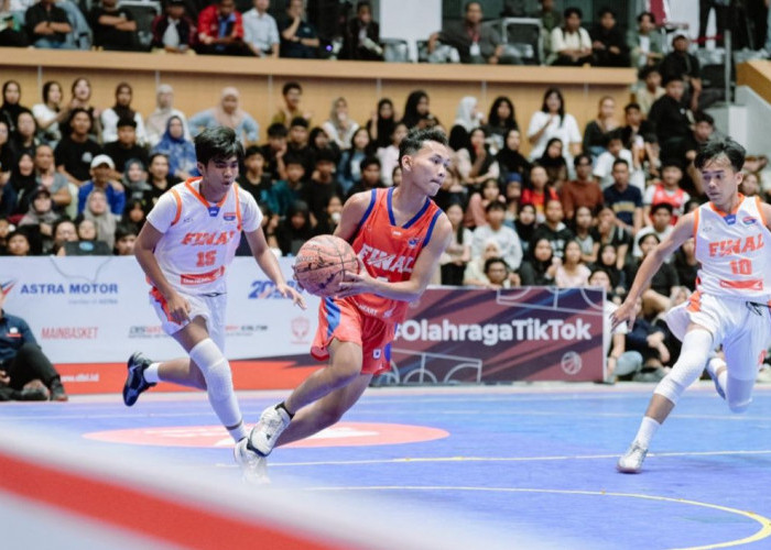 Cek Jadwal Opening Party Honda DBL with Kopi Good Day 2025-2026 East Kalimantan