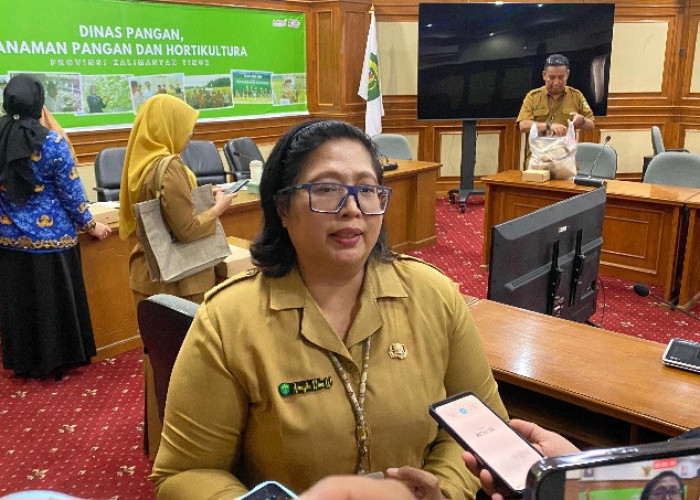 DPTPH Kaltim Bakal Sidak ke Swalayan dan Pasar Tradisional di Balikpapan-Samarinda