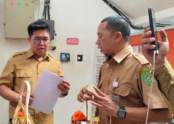 Lakukan Sidak ke Disnaker, Wabup Kukar Sayangkan Tidak Adanya Kanal Pengaduan untuk Pekerja