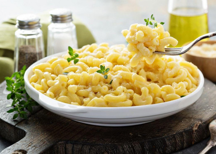 Ingin Mac and Cheese Tinggi Protein? Coba Tambahkan Bahan Ini